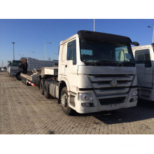 Cnhtc HOWO Tractor Truck in Lower Price Sale